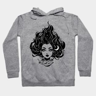 Girl Universe Hoodie